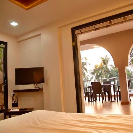 Jimmy Beach Resort Alībāg Ngoại thất bức ảnh