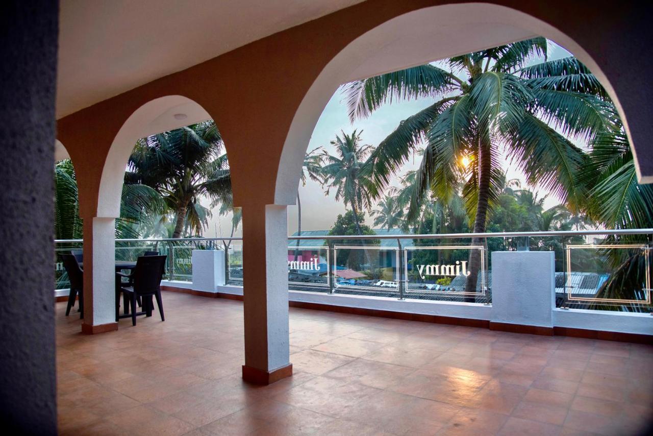 Jimmy Beach Resort Alībāg Ngoại thất bức ảnh