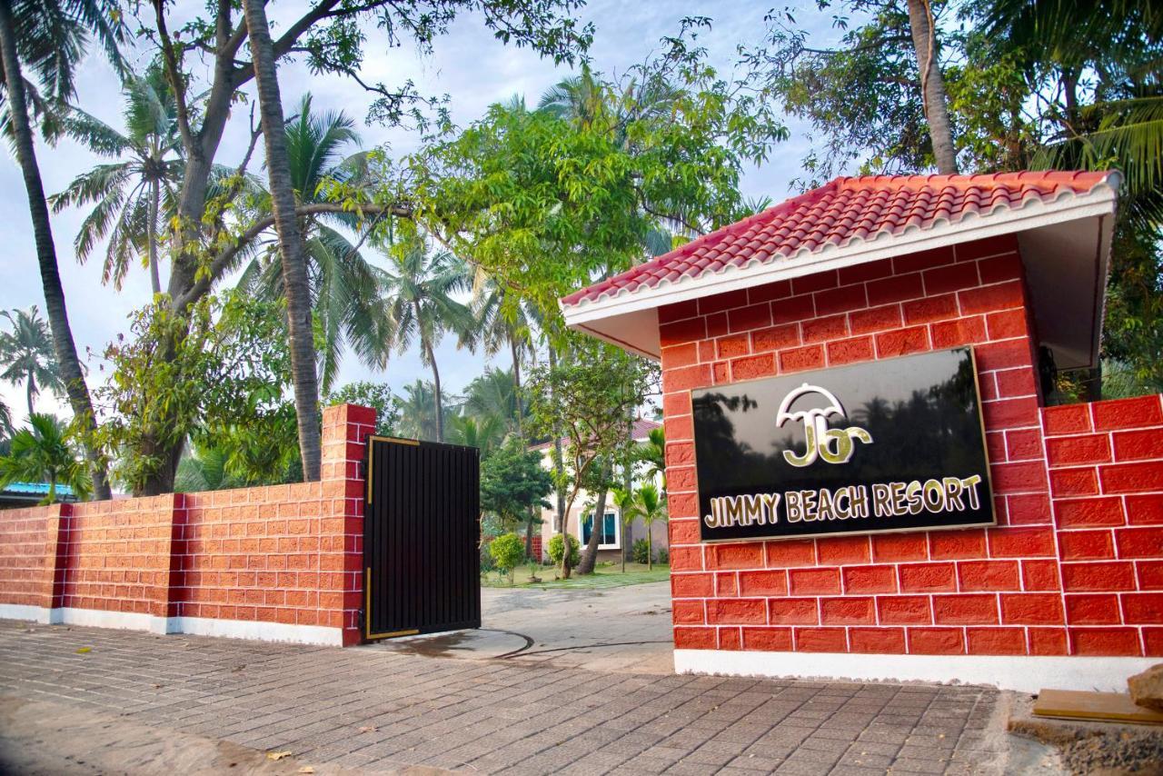 Jimmy Beach Resort Alībāg Ngoại thất bức ảnh