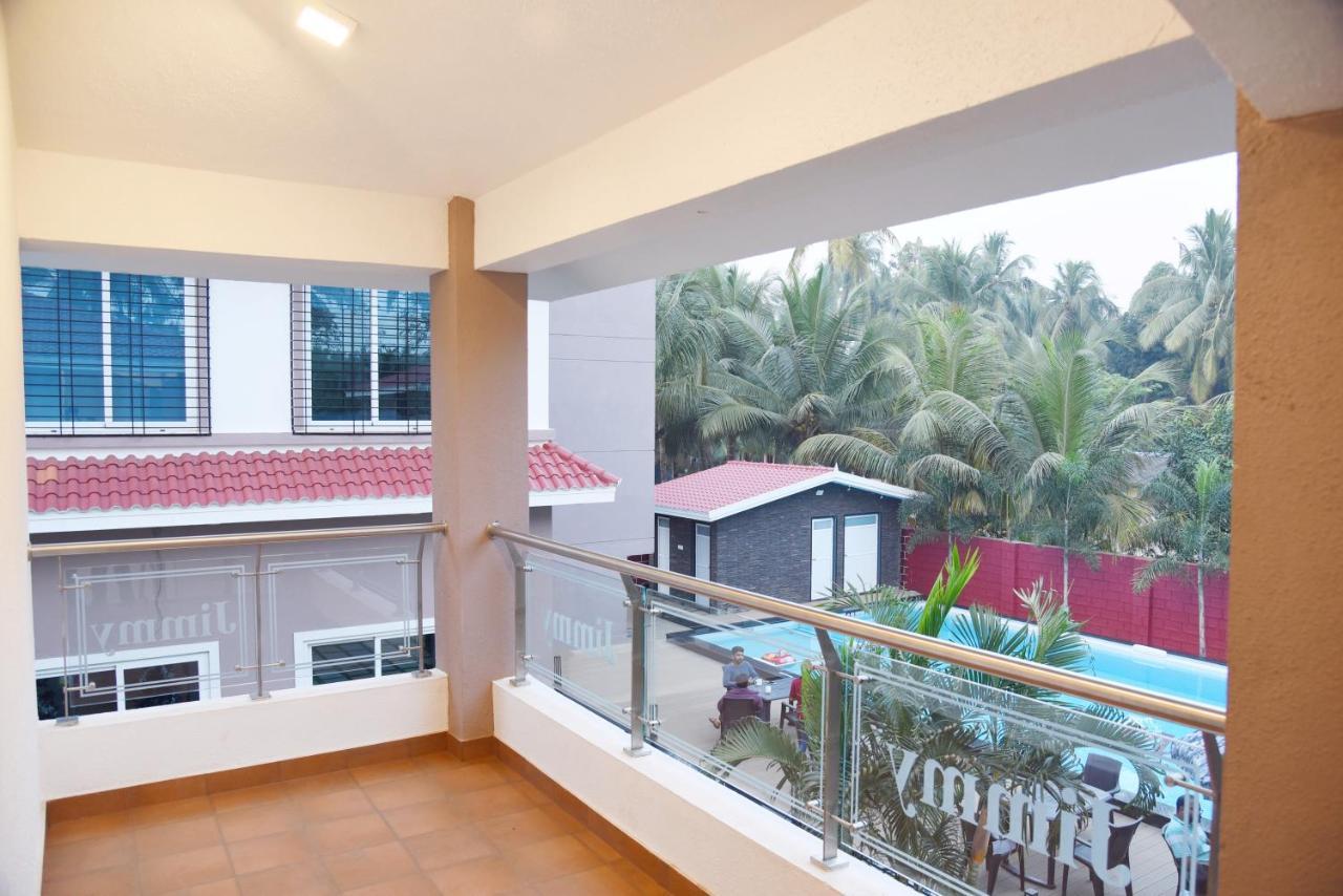Jimmy Beach Resort Alībāg Ngoại thất bức ảnh