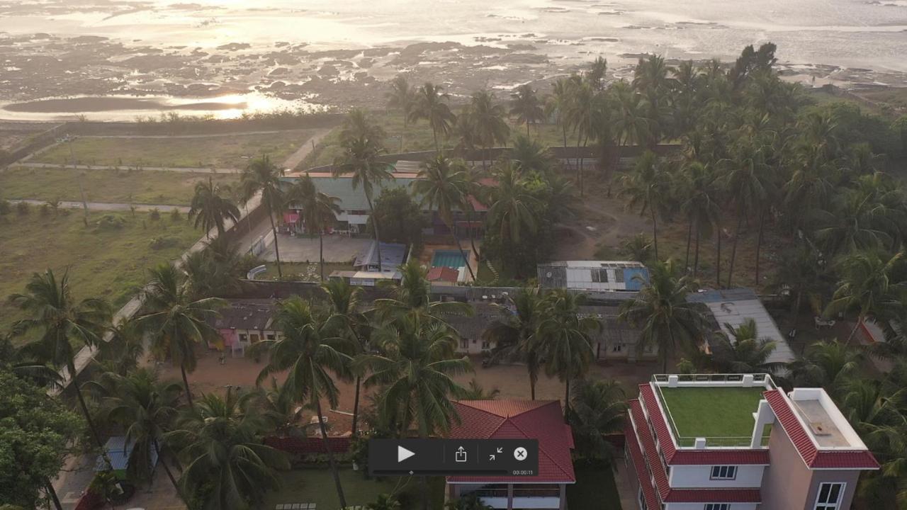 Jimmy Beach Resort Alībāg Ngoại thất bức ảnh